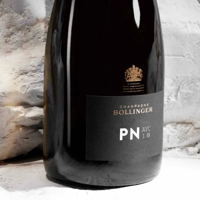 Champagne Bollinger PN AYC18 - Champmarket