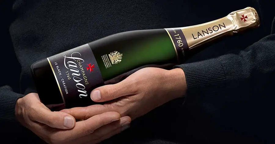 Champagne Lanson - Champmarket