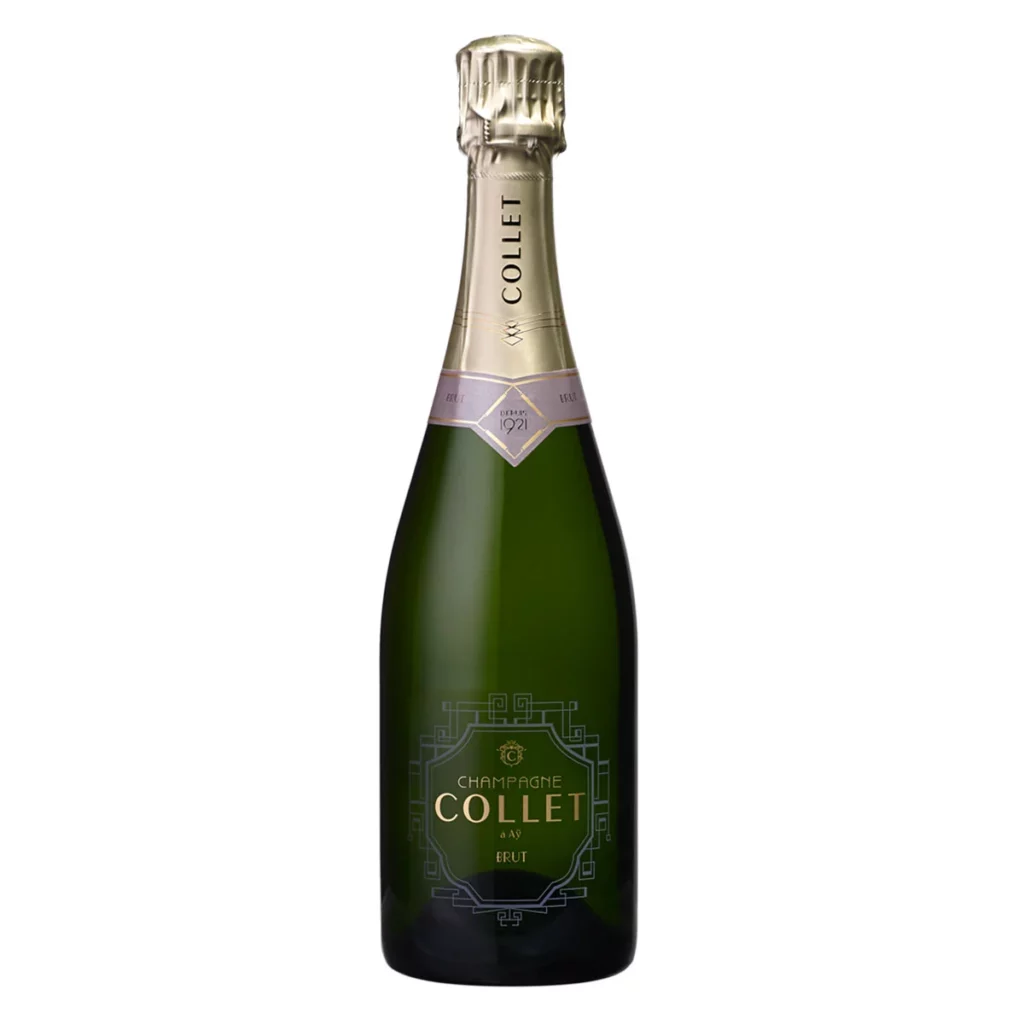 Champagne collet brut Origine - Champmarket