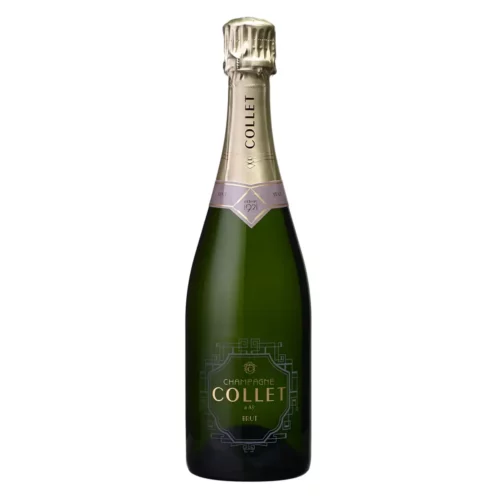 Champagne Collet Brut Origine - Champmarket