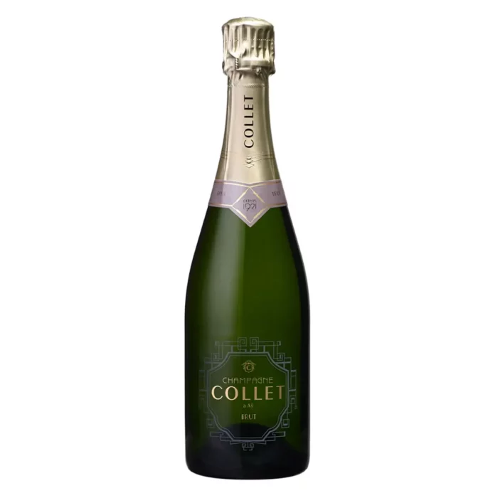 Champagne Collet Brut Origine - Champmarket