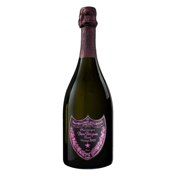 Dom Pérignon Vintage Rosé 2009 Bottle - Champmarket