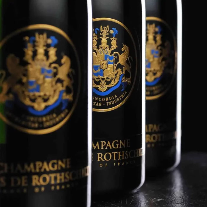 Champagne Barons de Rothschild Brut - Champmarket