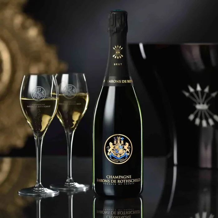 Champagne Barons de Rothschild Brut - Champmarket