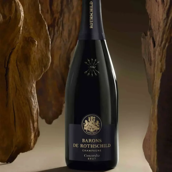 Champagne Barons de Rothschild Brut Concordia - Champmarket