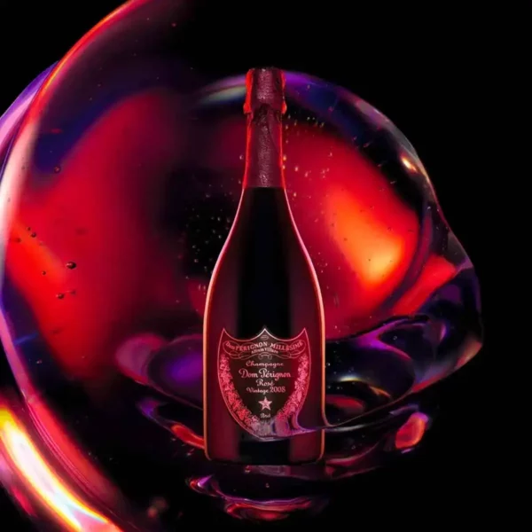 Dom Pérignon Rosé Vintage 2008 Magnum with case - Champmarket