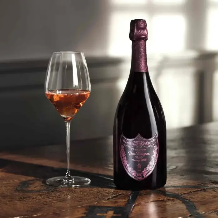 Champagne Dom Pérignon Vintage Rosé 2009 - Champmarket