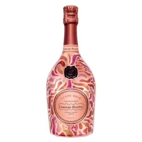 Laurent-Perrier Cuvée Rosé Édition Limitée Pétales - Champmarket