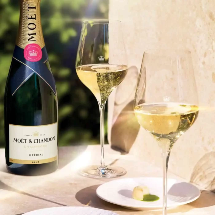 Champagne Moët & Chandon Brut Impérial - Champmarket