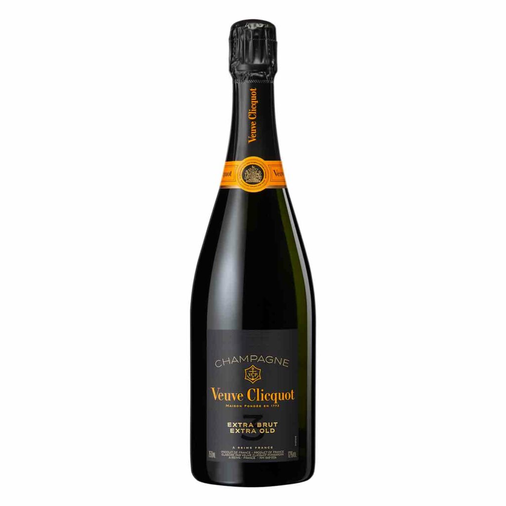 Champagne Veuve Clicquot Extra Brut Extra Old 3 - Champmarket