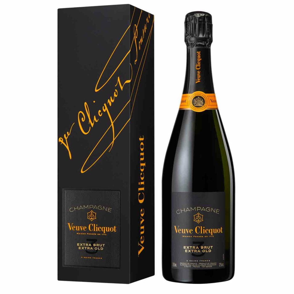 Champagne Veuve Clicquot Extra Brut Extra Old 3 - Champmarket