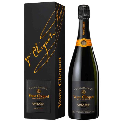 Champagne Veuve Clicquot Extra Brut Extra Old 3 - Champmarket