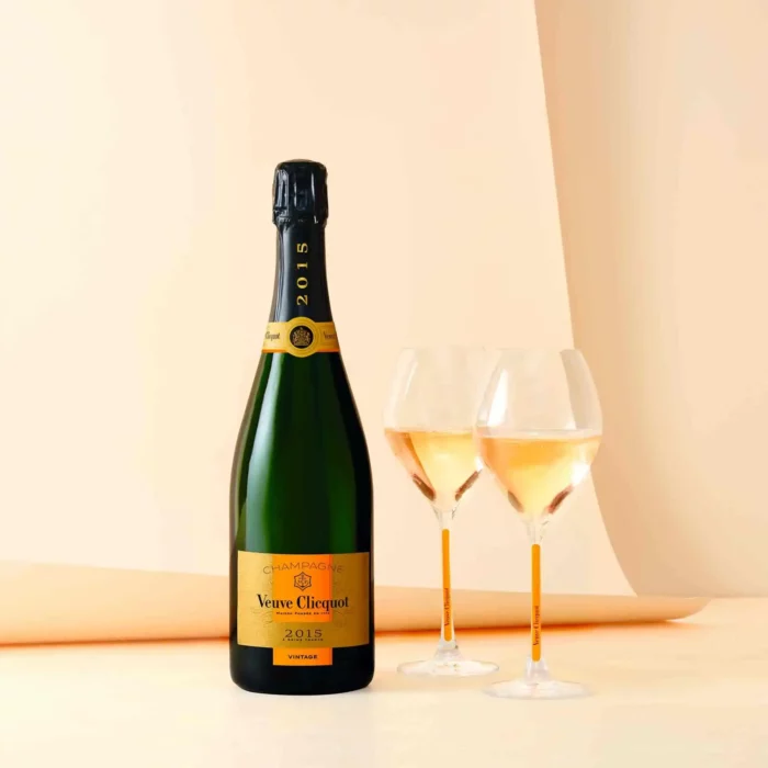 Champagne Veuve Clicquot Vintage 2015 - Champmarket