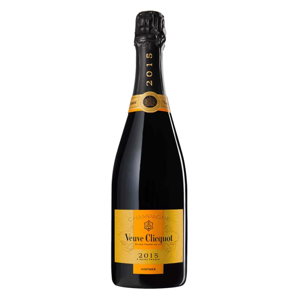 Champagne Veuve Clicquot Vintage 2015 - Champmarket