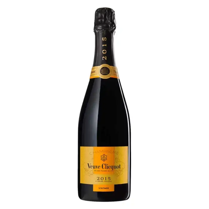 Champagne Veuve Clicquot Vintage 2015 - Champmarket