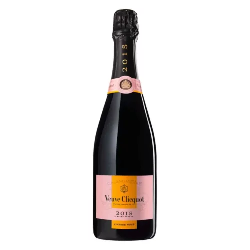 Champagne Veuve Clicquot Vintage Rosé 2015 - Champmarket