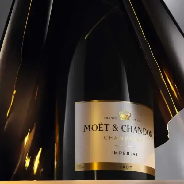 Moët & Chandon Brut Imperial Bottle with case - Champmarket
