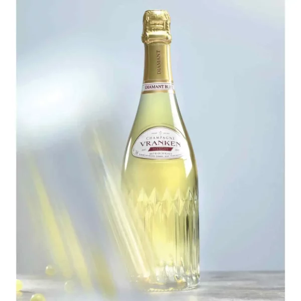 Vranken Diamant Blanc de Blancs Bottle with case - Champmarket