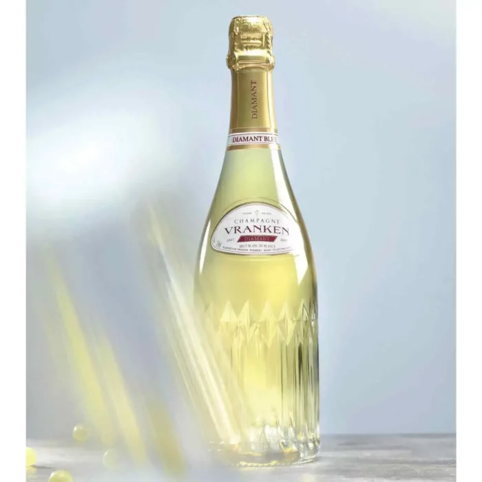 Champagne Vranken Diamant Blanc de Blancs - Champmarket