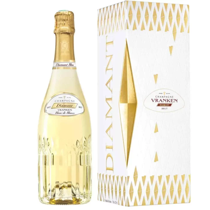 Champagne Vranken Diamant Blanc de Blancs - Champmarket