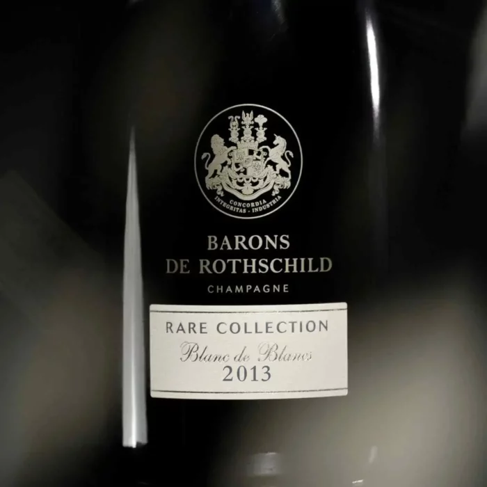 Champagne Barons de Rothschild Rare Collection Blanc de Blancs 2013 - Champmarket