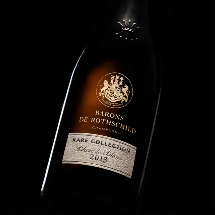 Champagne Barons de Rothschild Rare Collection Blanc de Blancs 2013 - Champmarket