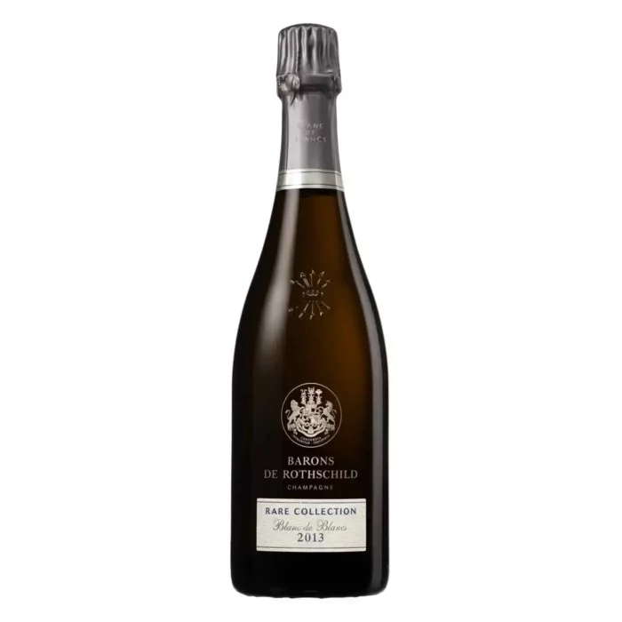 Champagne Barons de Rothschild Rare Collection Blanc de Blancs 2013 - Champmarket