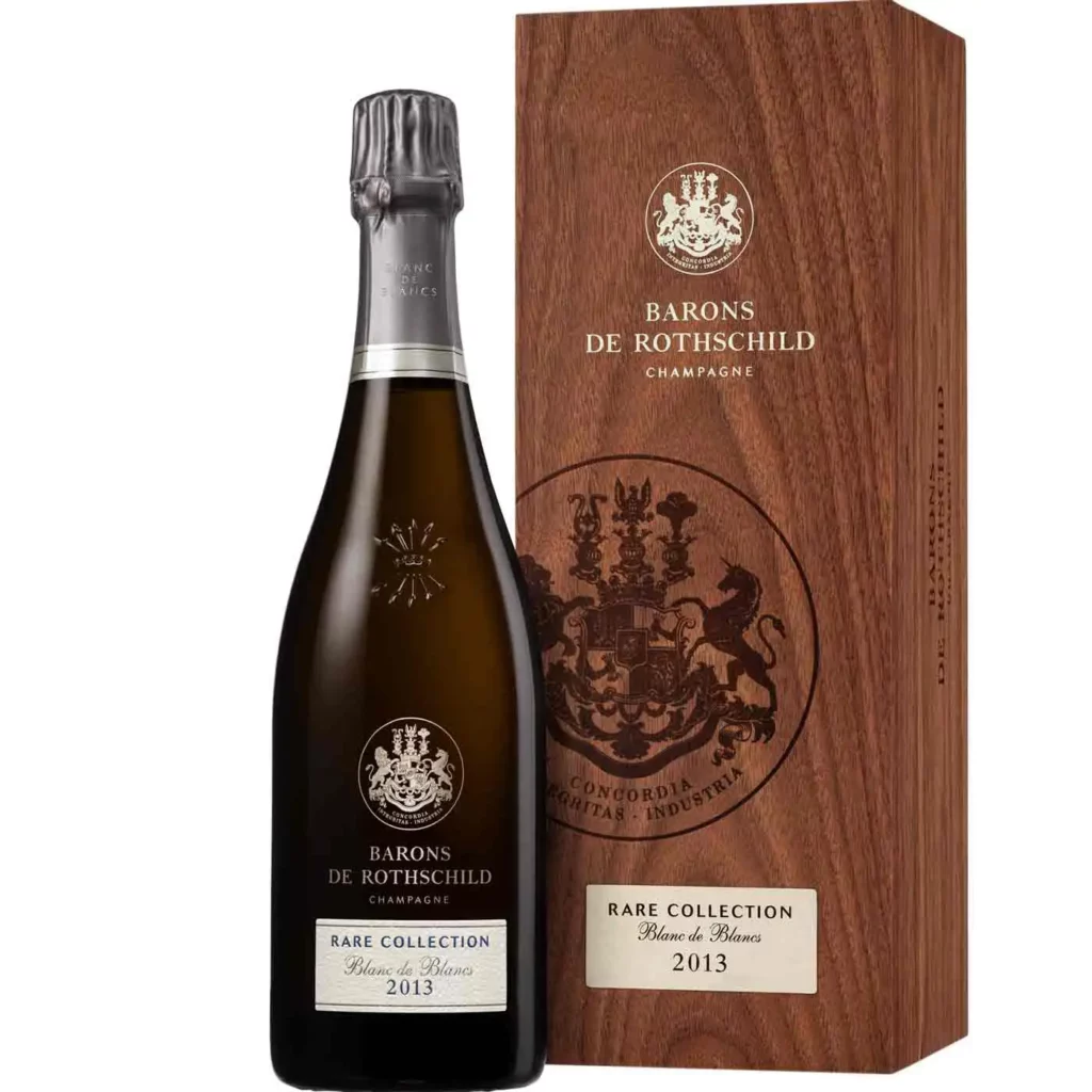 Champagne Barons de Rothschild Rare Collection Blanc de Blancs 2013 - Champmarket