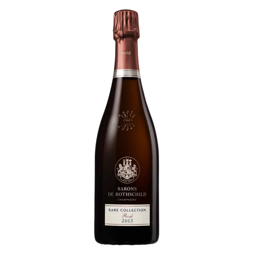 Champagne Barons de Rothschild Rare Collection Rosé 2013 - Champmarket