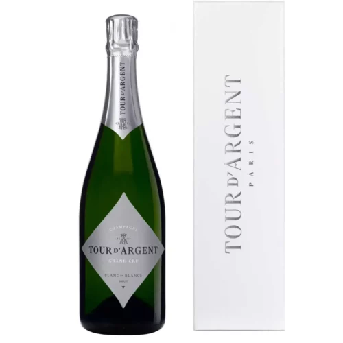 Champagne Tour d’Argent Blanc de Blancs Grand Cru - Champmarket