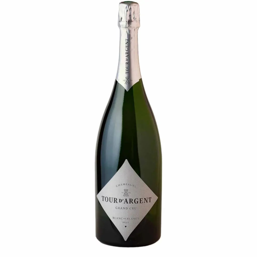 Champagne Tour d’Argent Blanc de Blancs Grand Cru - Champmarket