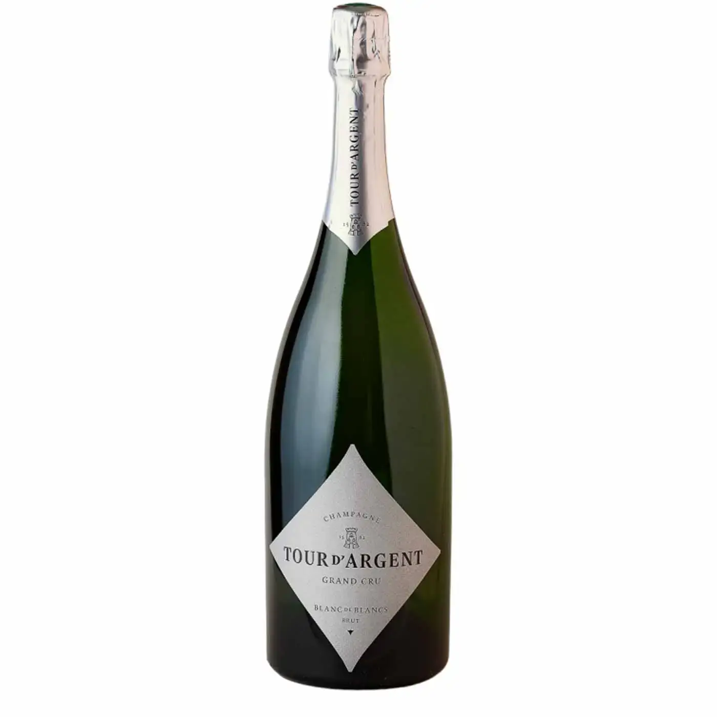 Champagne Tour d’Argent Blanc de Blancs Grand Cru - Champmarket