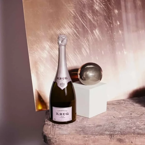 Krug Rosé 28th Edition Bottle - Champmarket
