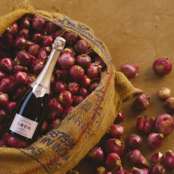 Krug Rosé 28th Edition Bottle - Champmarket