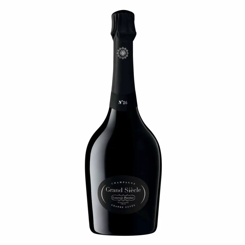 Champagne Grand Siècle Itération N°26 par Laurent-Perrier - Champmarket