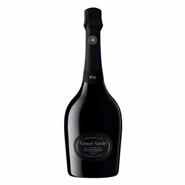Grand Siècle Itération N°26 by Laurent-Perrier - Champmarket