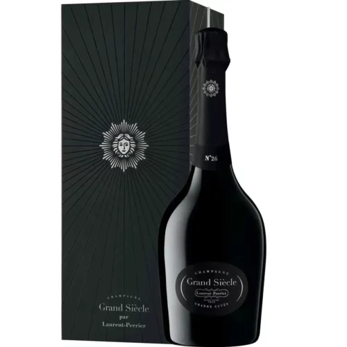 Champagne Grand Siècle Itération N°26 par Laurent-Perrier - Champmarket