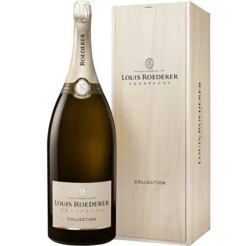 Champagne Louis Roederer Collection Mathusalem - Champmarket