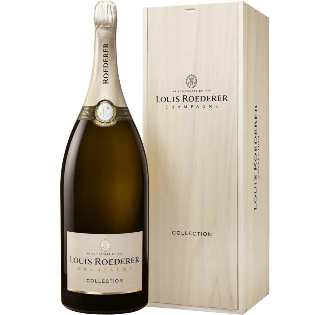 Champagne Louis Roederer Collection Nabuchodonosor - Champmarket