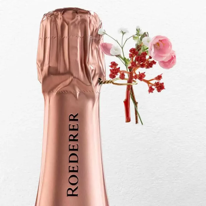 Champagne Louis Roederer Rosé 2013 magnum avec coffret Luxe - Champmarket