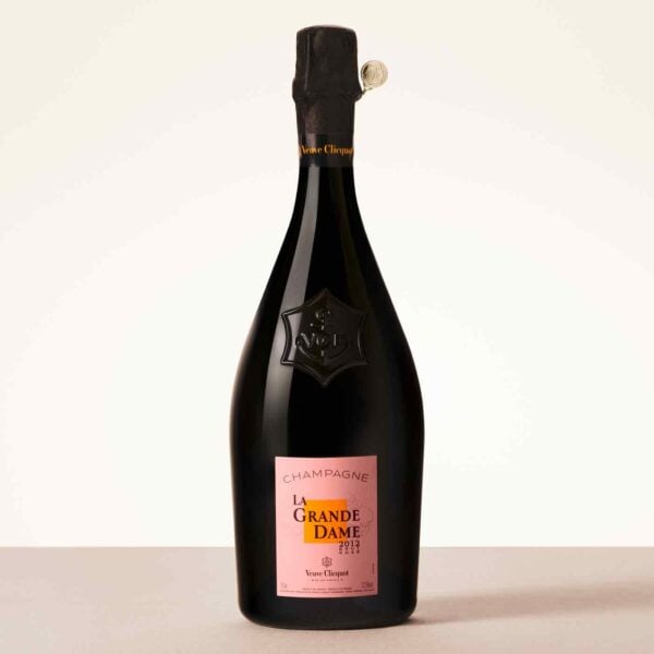 Veuve Clicquot La Grande Dame Rosé 2012 Bottle - Champmarket