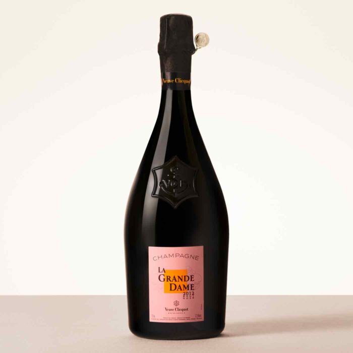 Champagne La Grande Dame Rosé 2012 Veuve Clicquot - Champmarket