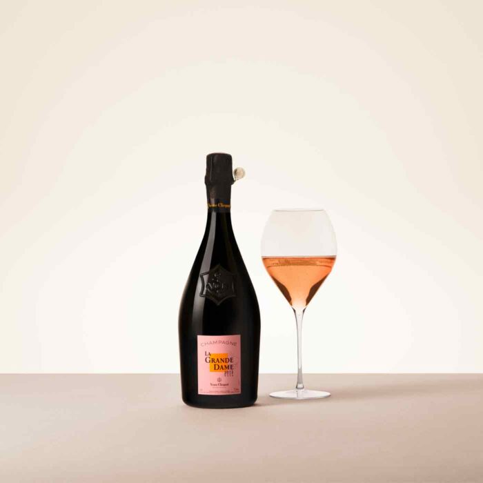 Champagne La Grande Dame Rosé 2012 Veuve Clicquot - Champmarket