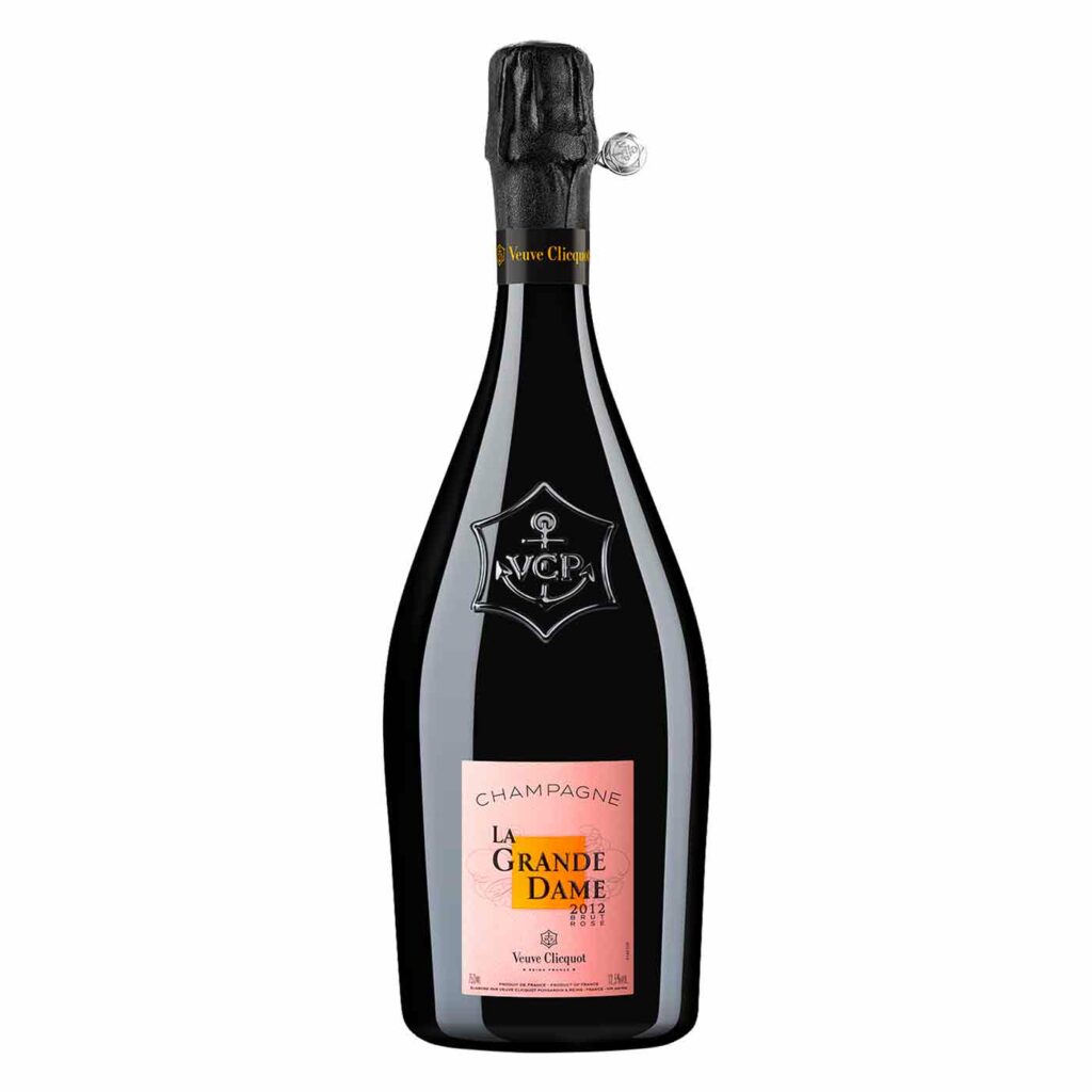 Champagne La Grande Dame Rosé 2012 Veuve Clicquot - Champmarket