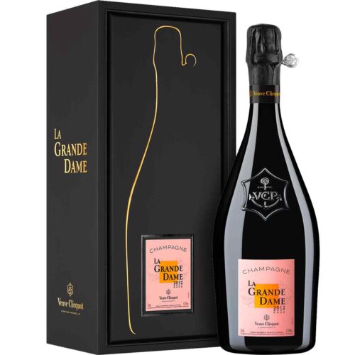 Champagne La Grande Dame Rosé 2012 Veuve Clicquot - Champmarket