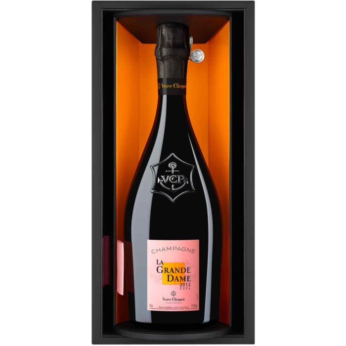 Champagne La Grande Dame Rosé 2012 Veuve Clicquot - Champmarket