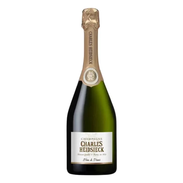 Charles Heidsieck Blanc de Blancs Bottle (new) - Champmarket