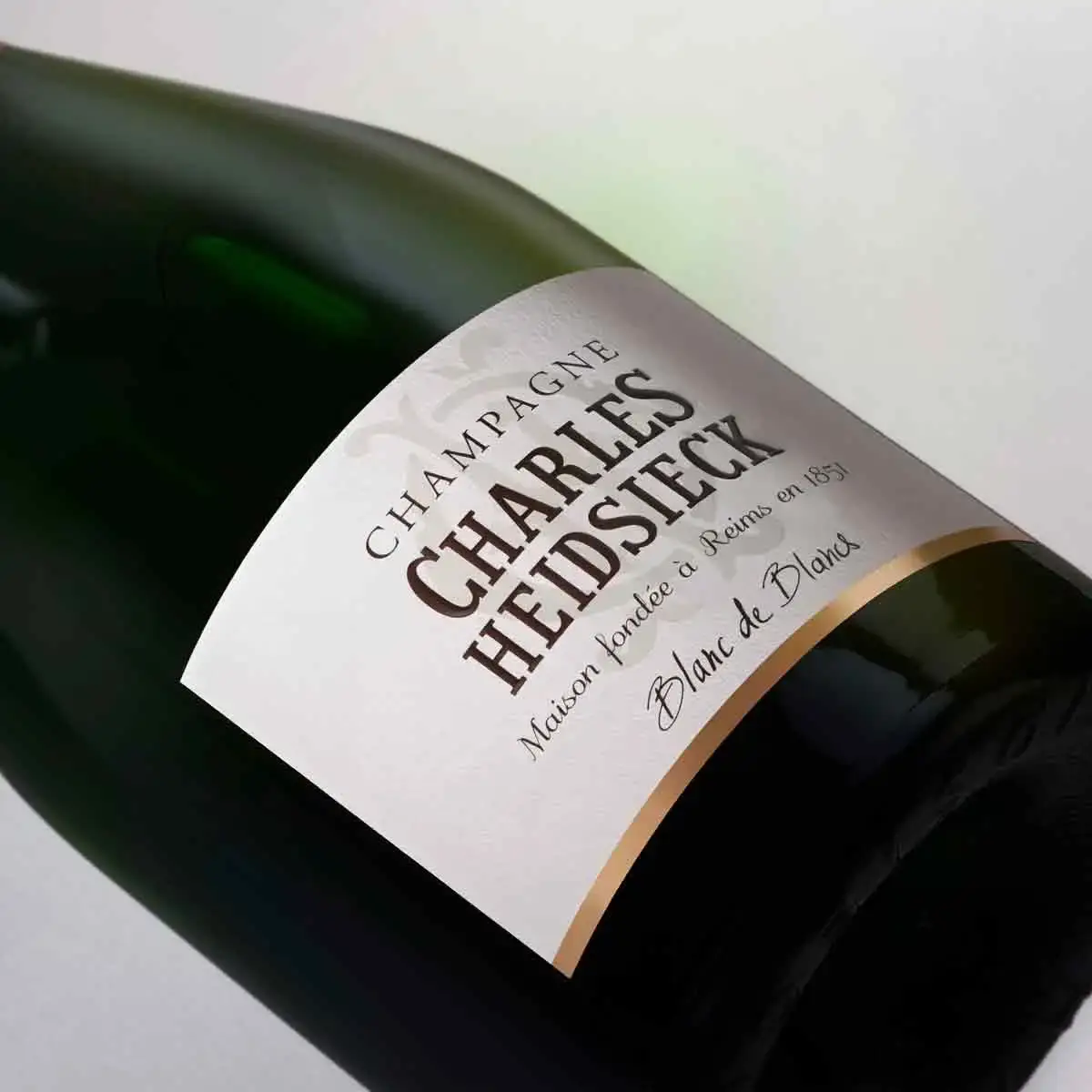 Champagne Charles Heidsieck Blanc de Blancs - Champmarket