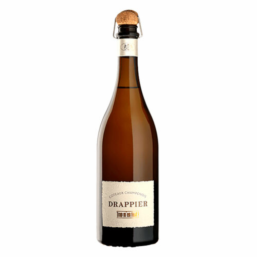 Champagne Drappier Brut Nature Trop m'en faut ! Coteaux Champenois  - Champmarket