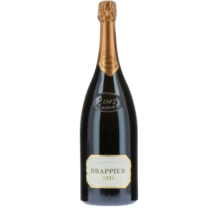 Champagne Drappier Millésime Exception 2012 magnum - Champmarket